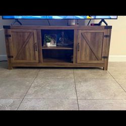 Tv Consol Table