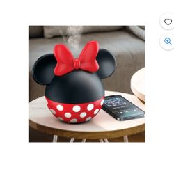 Minnie Mouse Diffuser & Bluetooth Speaker 