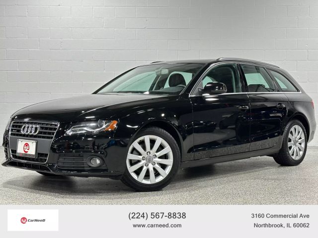 2010 Audi A4