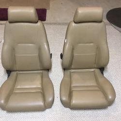 ProCar Scat Seats