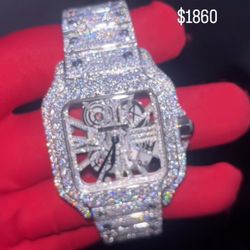 Cartier Skeleton 