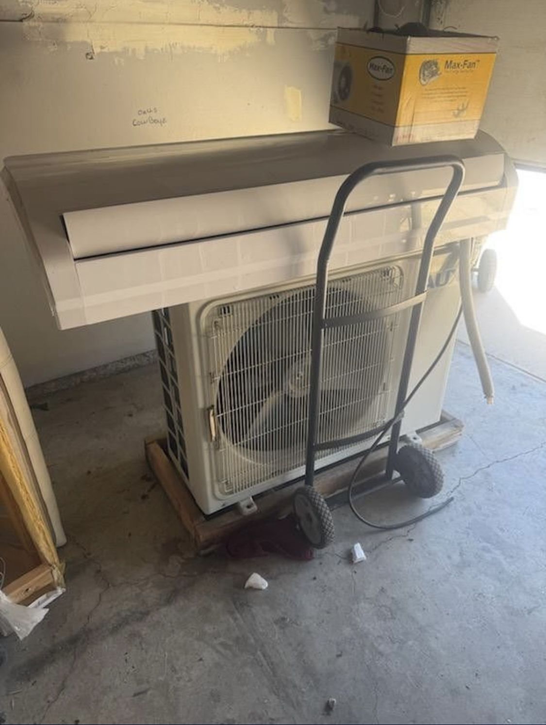 Mini Split Ac