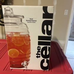 Glass Water Dispenser