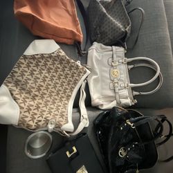MK & DB purses