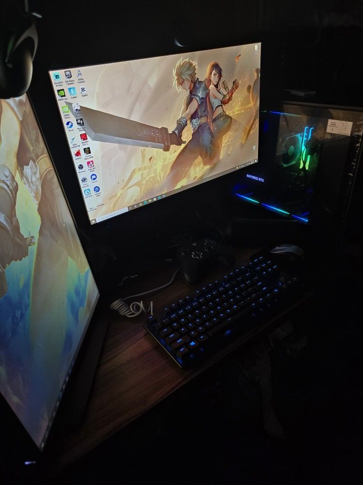 Gaming PC "Adult Owned"