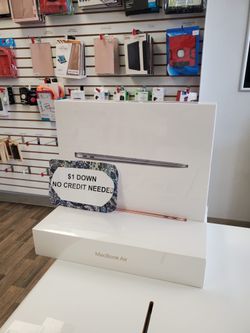 🔹 MacBook Air M1 (2020)   Laptop – 8GB RAM | 512GB SSD  - Take It Home for $5 Down – Pay Later!