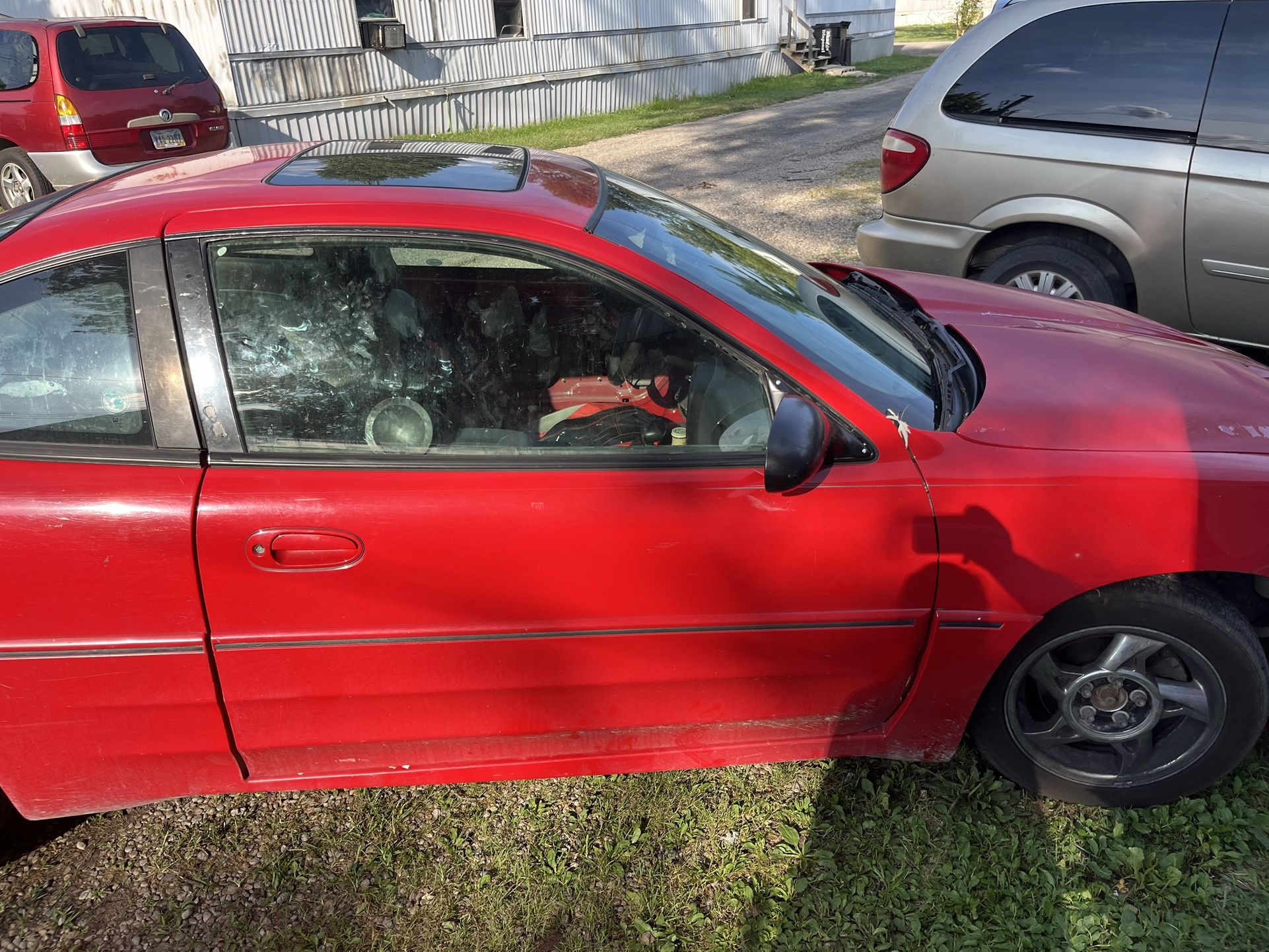 2004 Pontiac Grand Am