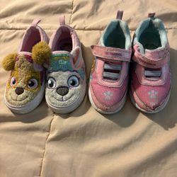 Girls Paw patrol Shoes 