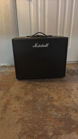 Marshall Code 50