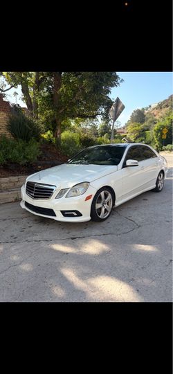 Mercedes Benz e350