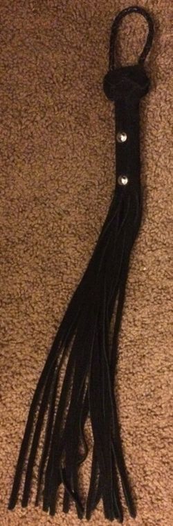 Flogger Cat'O'Nine-Tails For Sale!