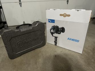 Feiyu AK4000 3-Axis Gimbal Stabilizer