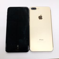Factory Unlocked iphone 7 plus , sold with store warranty 
