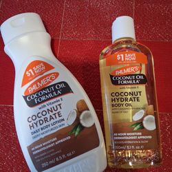 Original Palmer’s Oils & Creams ✨ Great for Skin & Stretch Marks!