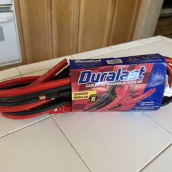 Battery Car Charger Cables