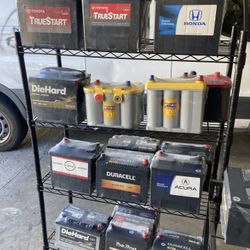 Car Batteries