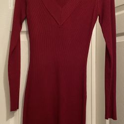Slim Fit Dress