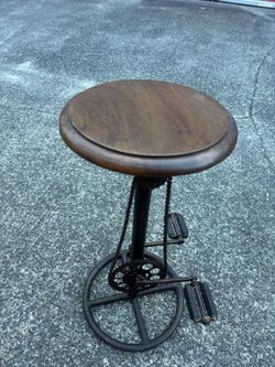 Nightstand-End Table- Stool