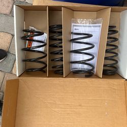 Emd Auto Lowering Springs Audi