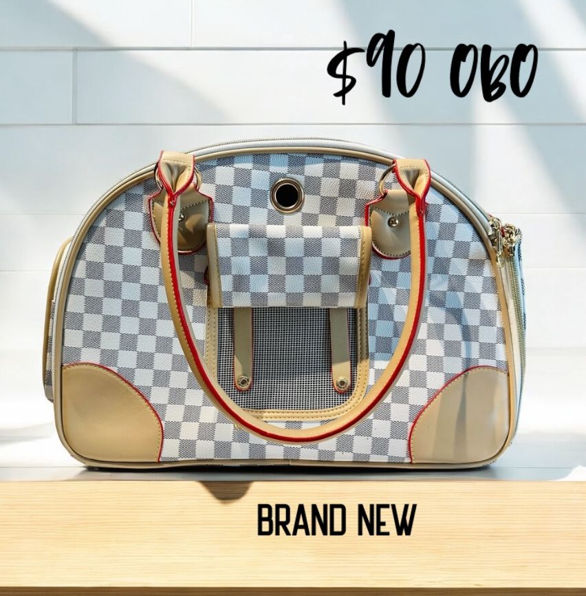 Brand New pet carrier