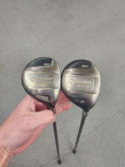 TaylorMade 300 Series 3W & 7W Set