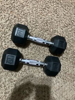 Hand weights