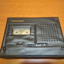 Marantz Portable Cassette Recorder PMD 222