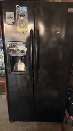 Used but working fridge