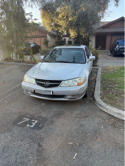 2002 Acura TL