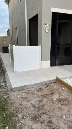 Pvc Fence