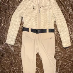 GSOU SNOW Women's Khaki Full Shirred Design for snowboarding and ski and outdoor