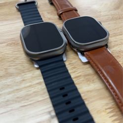 Ultra Watch  (50 Down )
