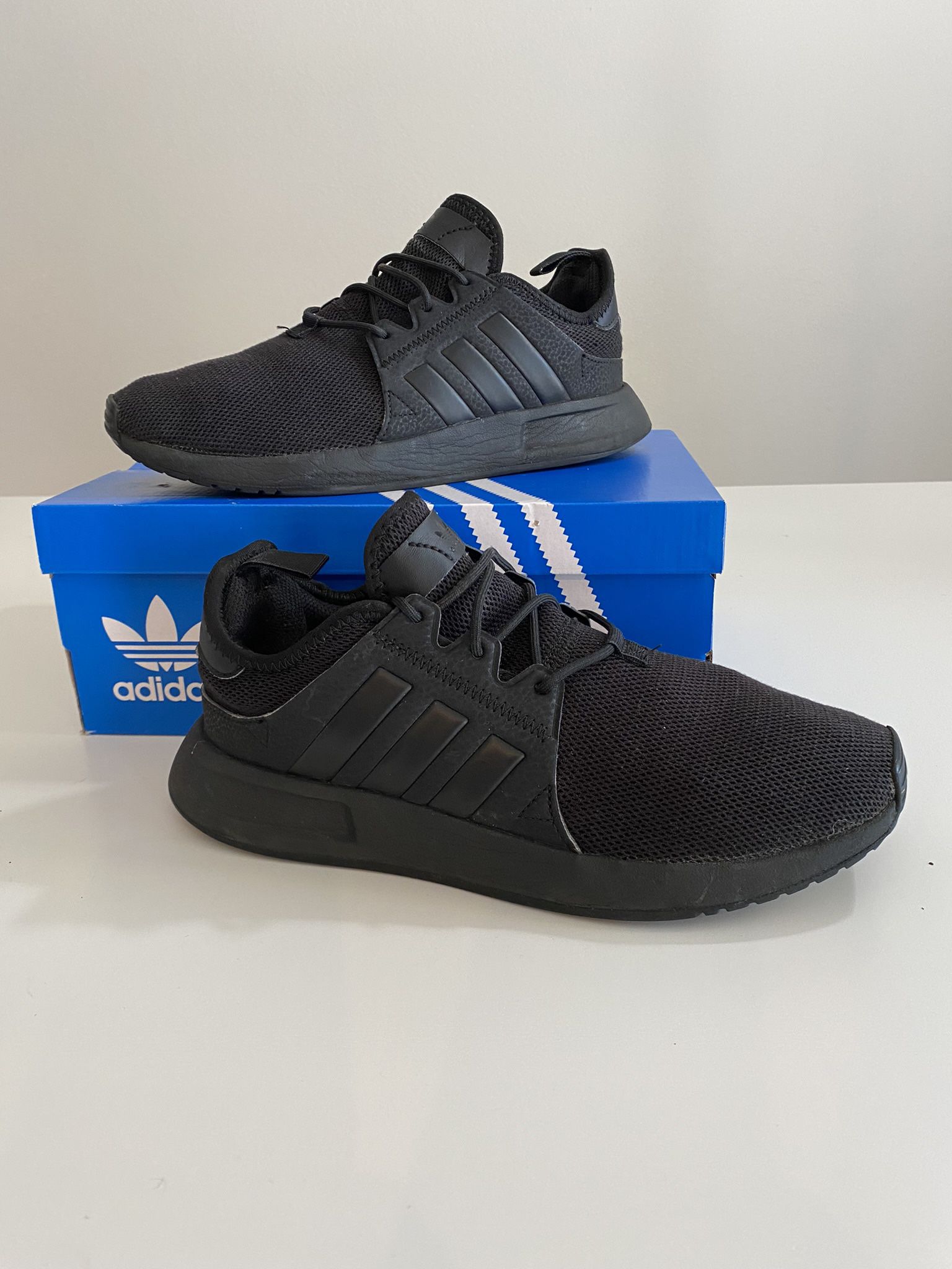 Adidas Originals Men's X_PLR Running Shoe 6 Black