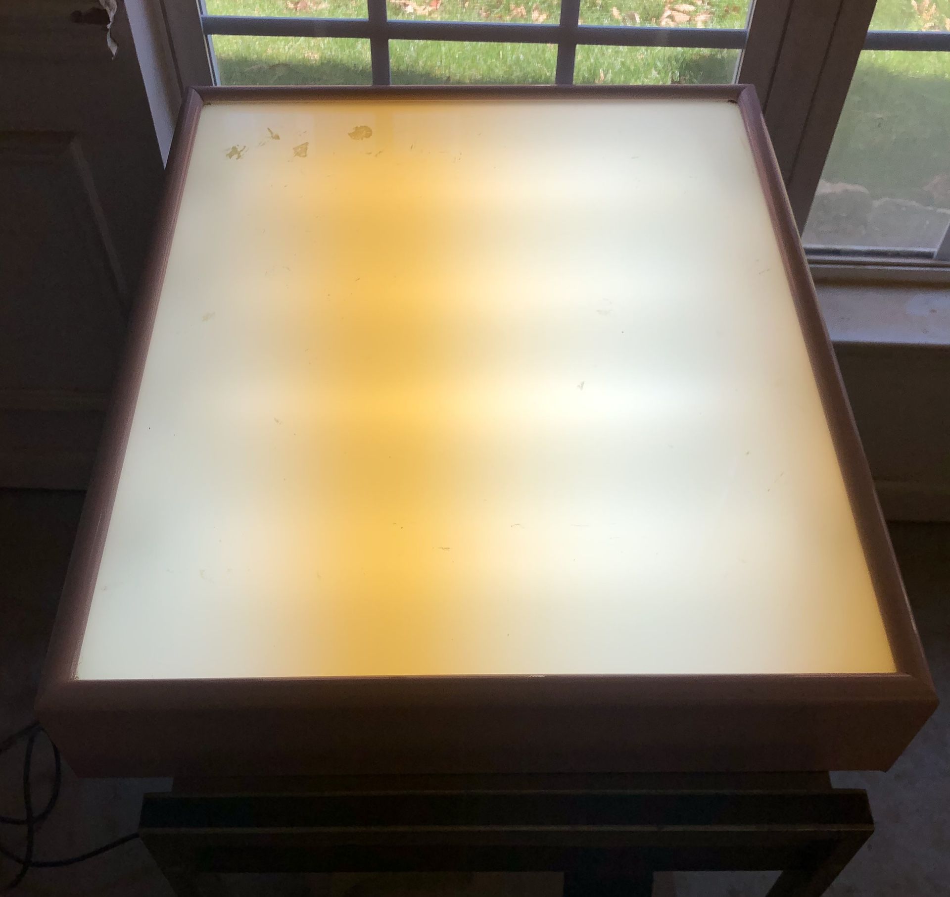 Light box/display Box