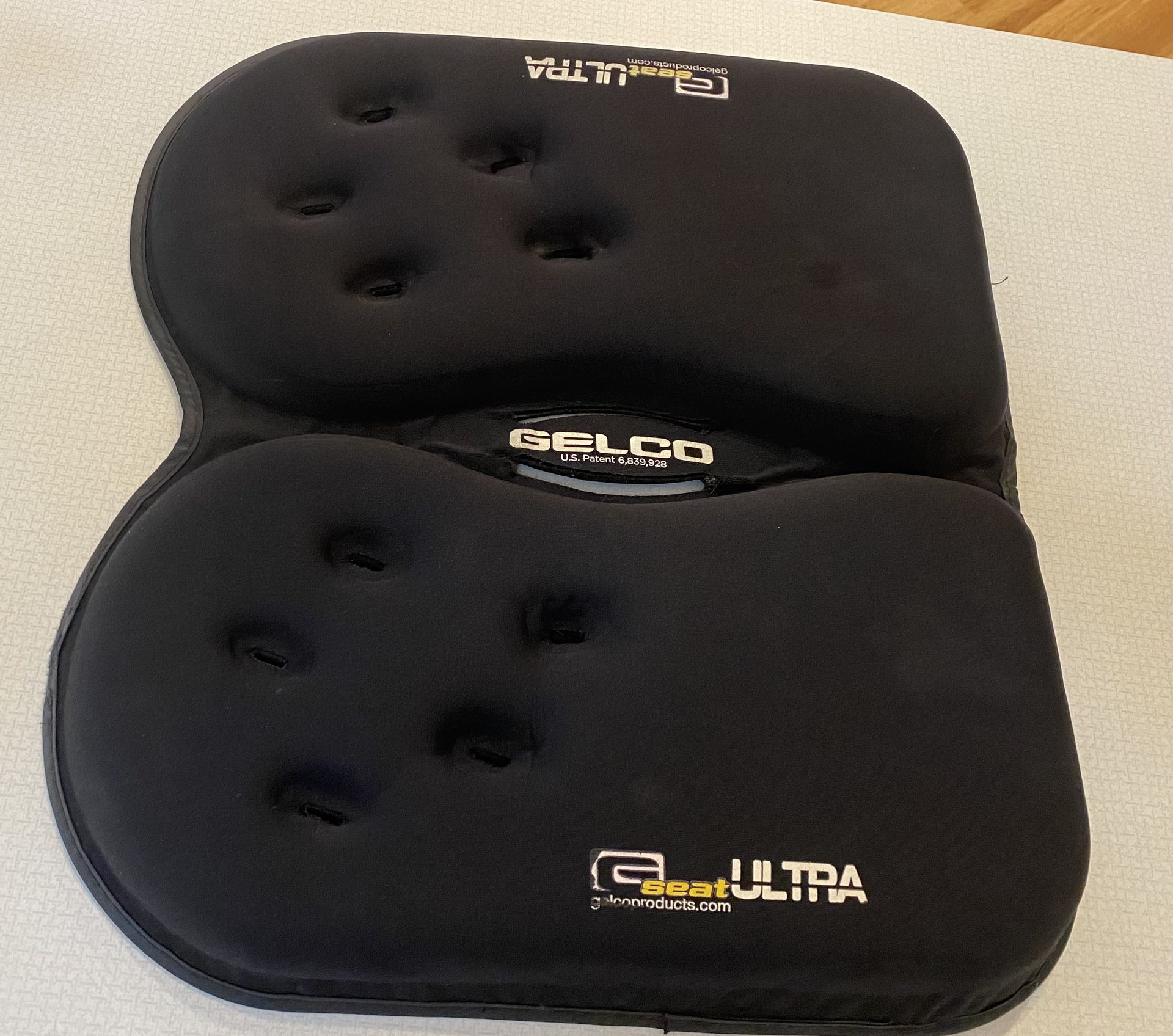 Gelco Brand Thick Gel Seat