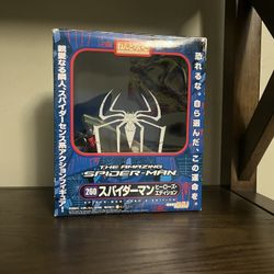 The Amazing Spiderman Nendoroid Figure From Japan Used