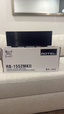 Rotel RB 1552 MKII