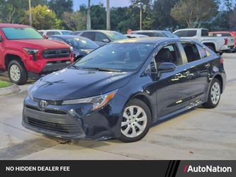 2025 Toyota Corolla
