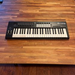 Novation 49 Key MIDI Pad