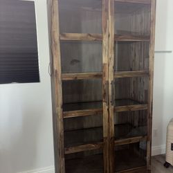 Display Cabinet