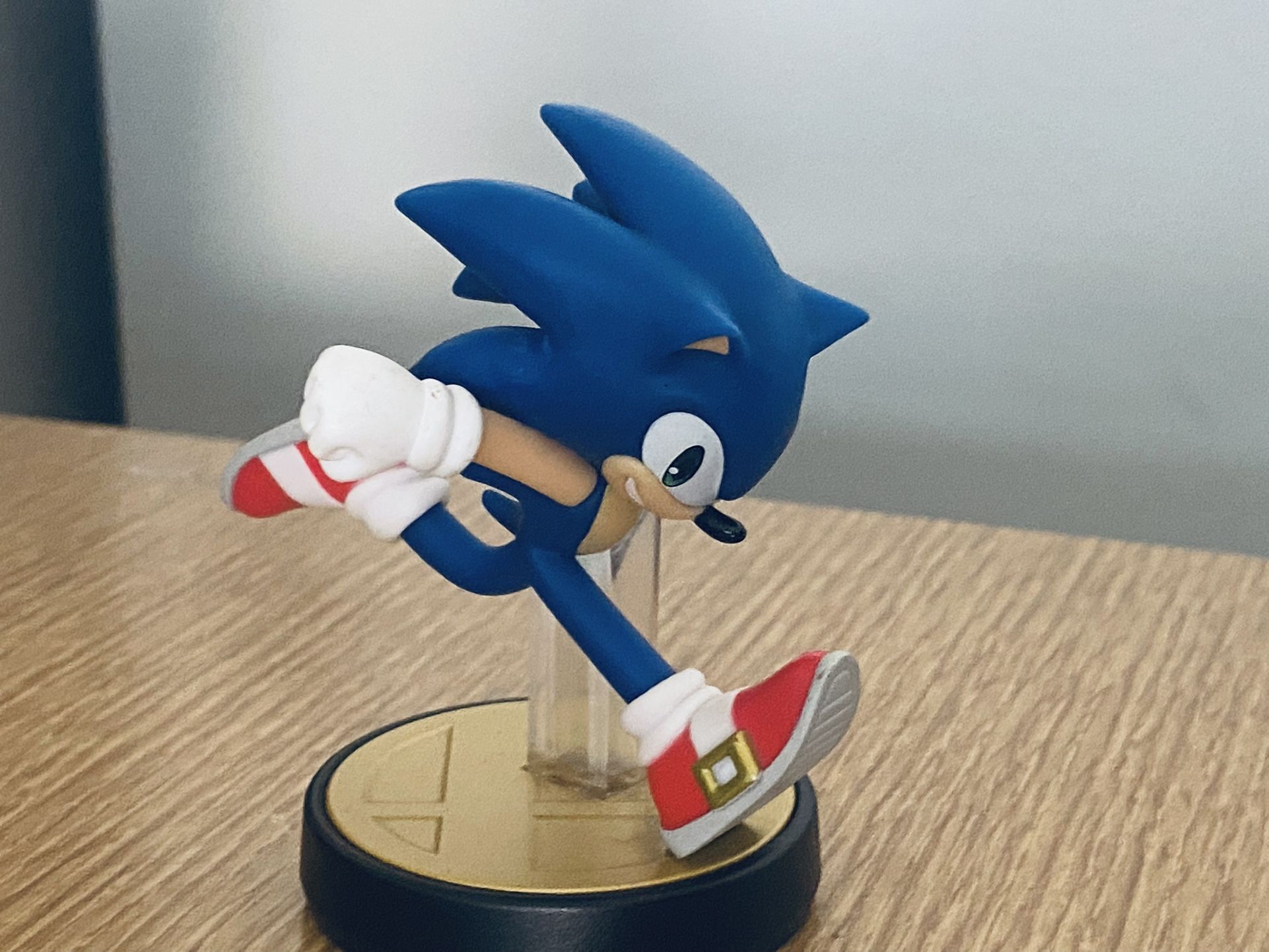 Amiibo Sonic