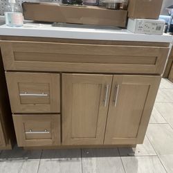 Bathroom vanity 36 inch 