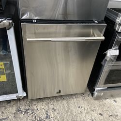 Jenn-Air Stainless Steel Dishwasher