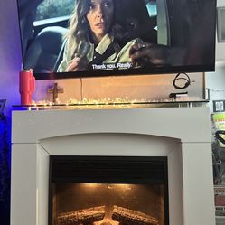 Electrical Fireplace 