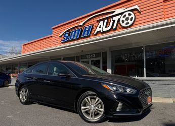 2019 Hyundai SONATA SEL