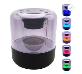 Wholesale only! Wireless LED Cylinder Speaker
