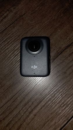 DJI Osmo 360 camera