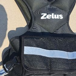 Weighted Vest 32 Pounds 
