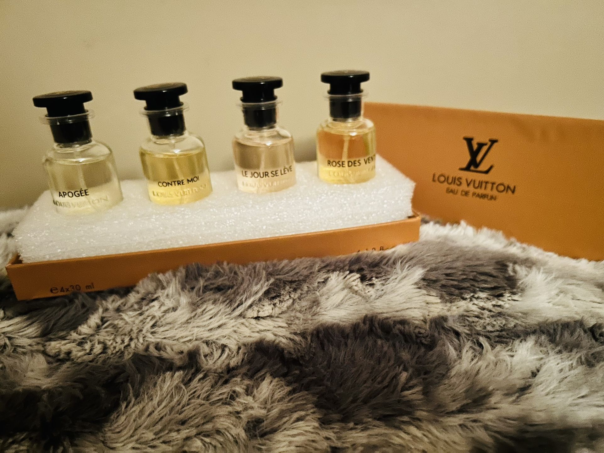 Designer Perfume Set
