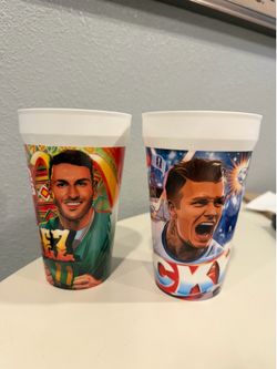 2026 World Cup McDonald’s Collectible Cup